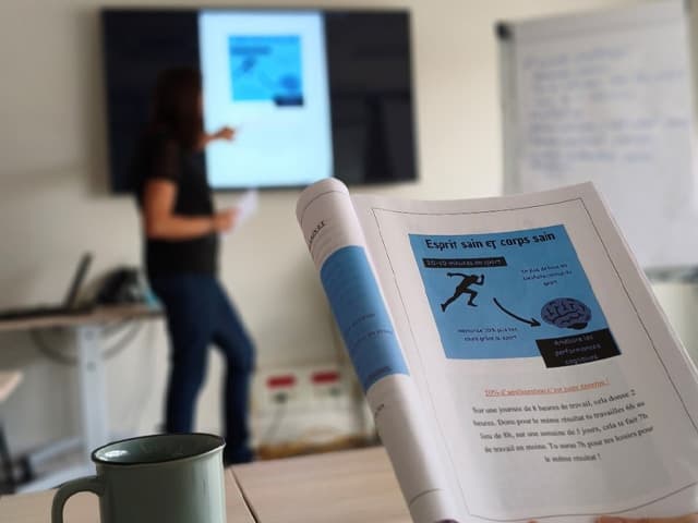 Groupe de pré-rentrée : mieux s’organiser et gérer le stress